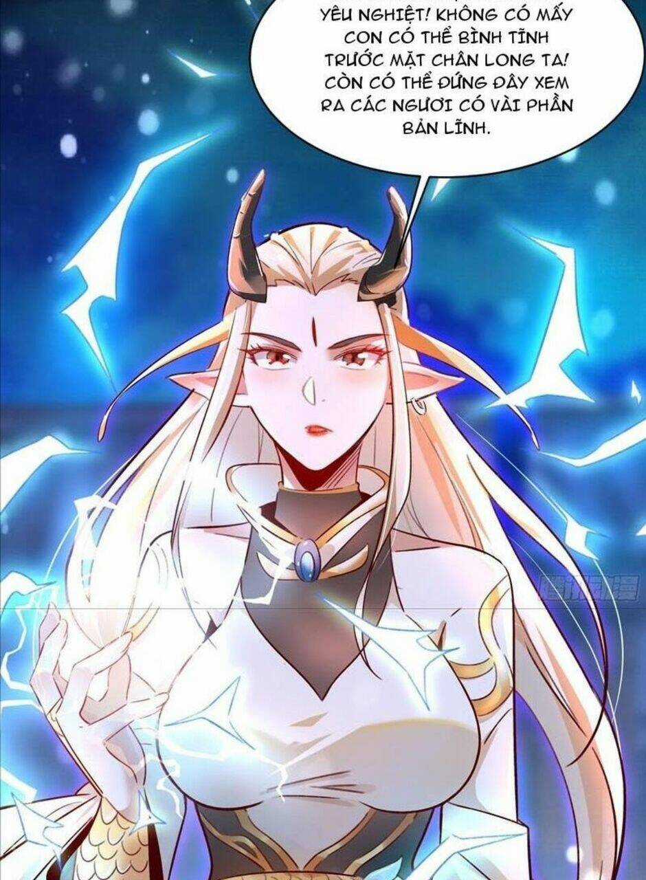 Ta Thực Sự Không Muốn Làm Thần Tiên Chapter 6 trang 35