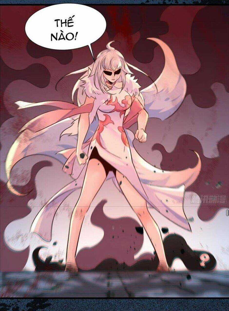 Ta Thực Sự Không Muốn Làm Thần Tiên Chapter 6 trang 46