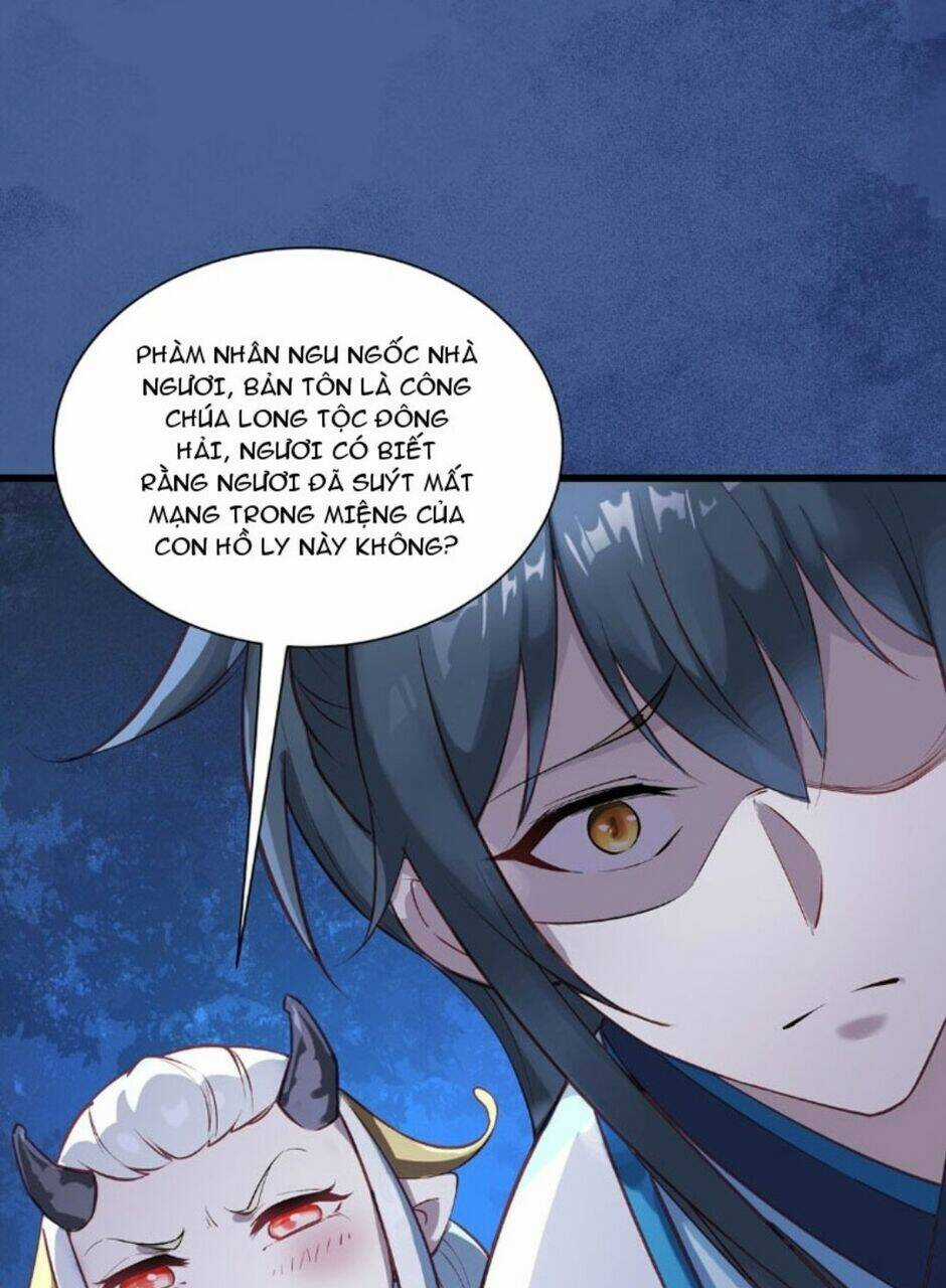 Ta Thực Sự Không Muốn Làm Thần Tiên Chapter 7 trang 14