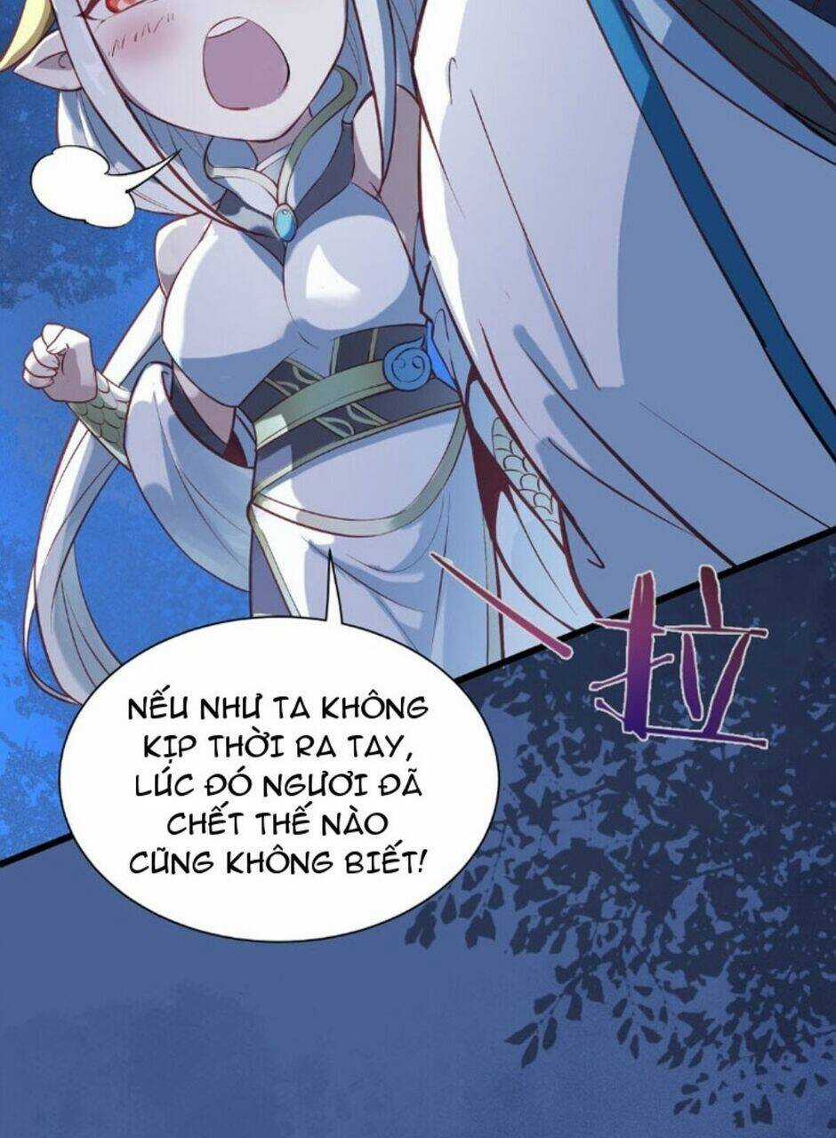 Ta Thực Sự Không Muốn Làm Thần Tiên Chapter 7 trang 15