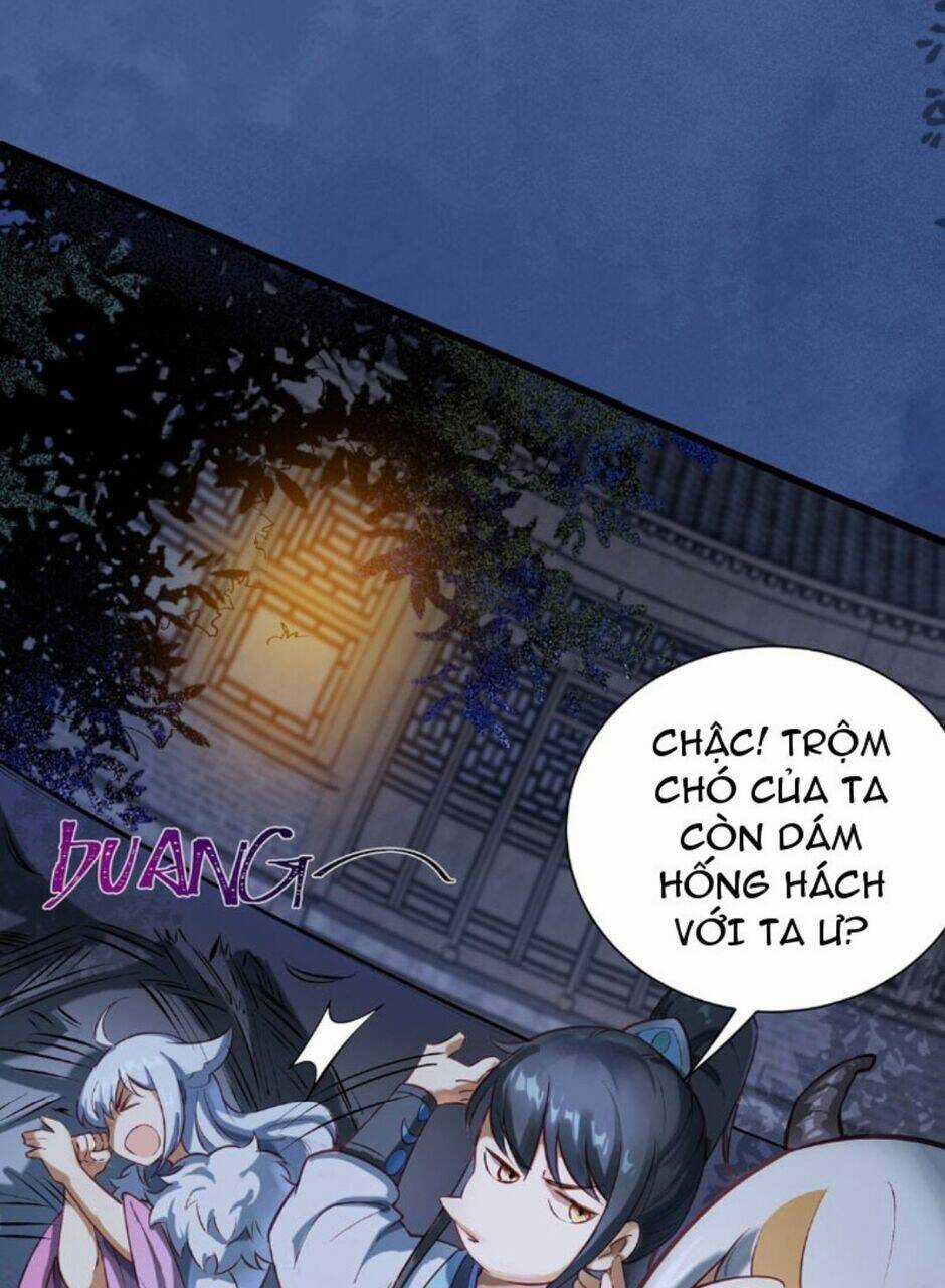 Ta Thực Sự Không Muốn Làm Thần Tiên Chapter 7 trang 16
