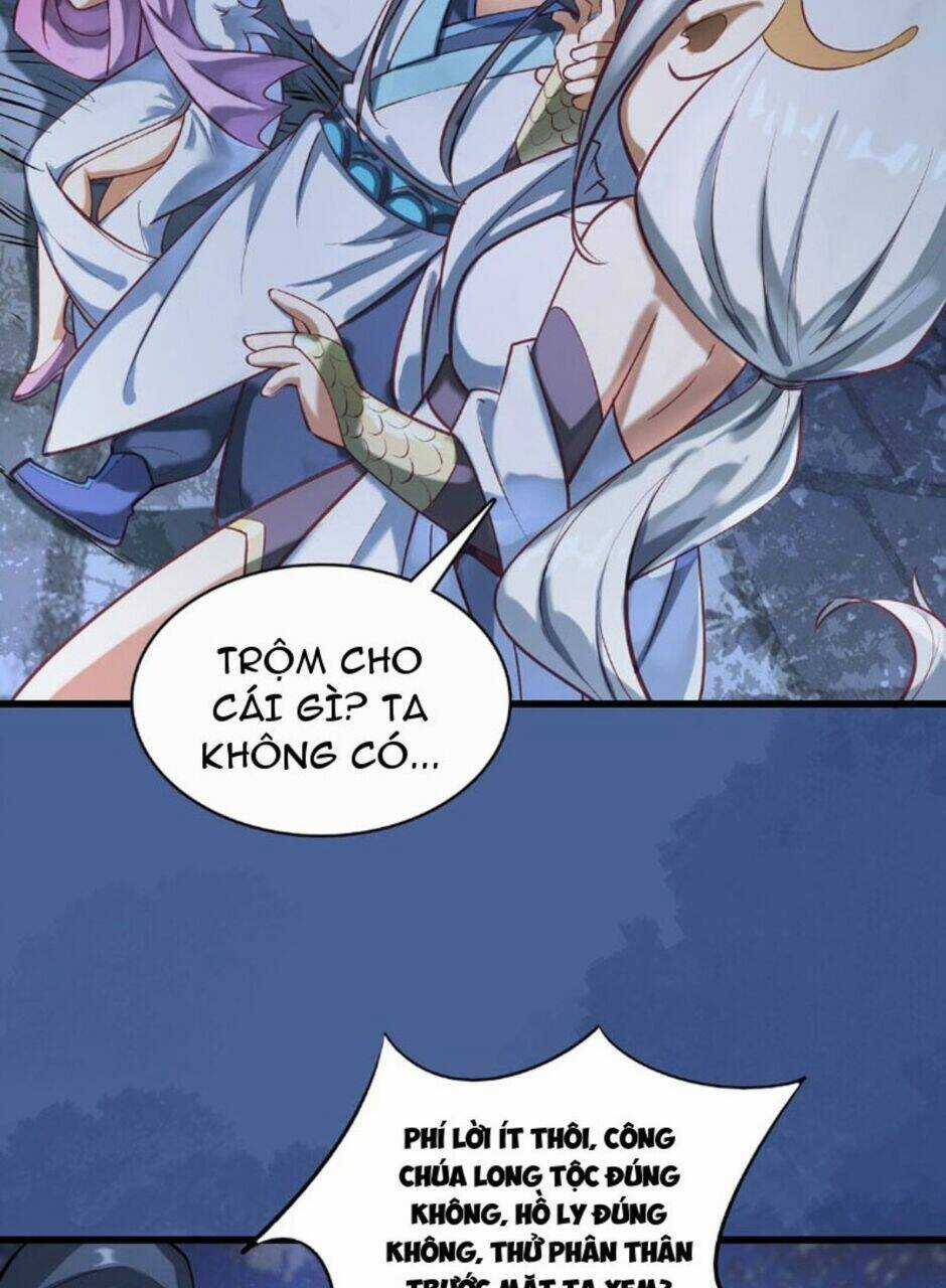 Ta Thực Sự Không Muốn Làm Thần Tiên Chapter 7 trang 17