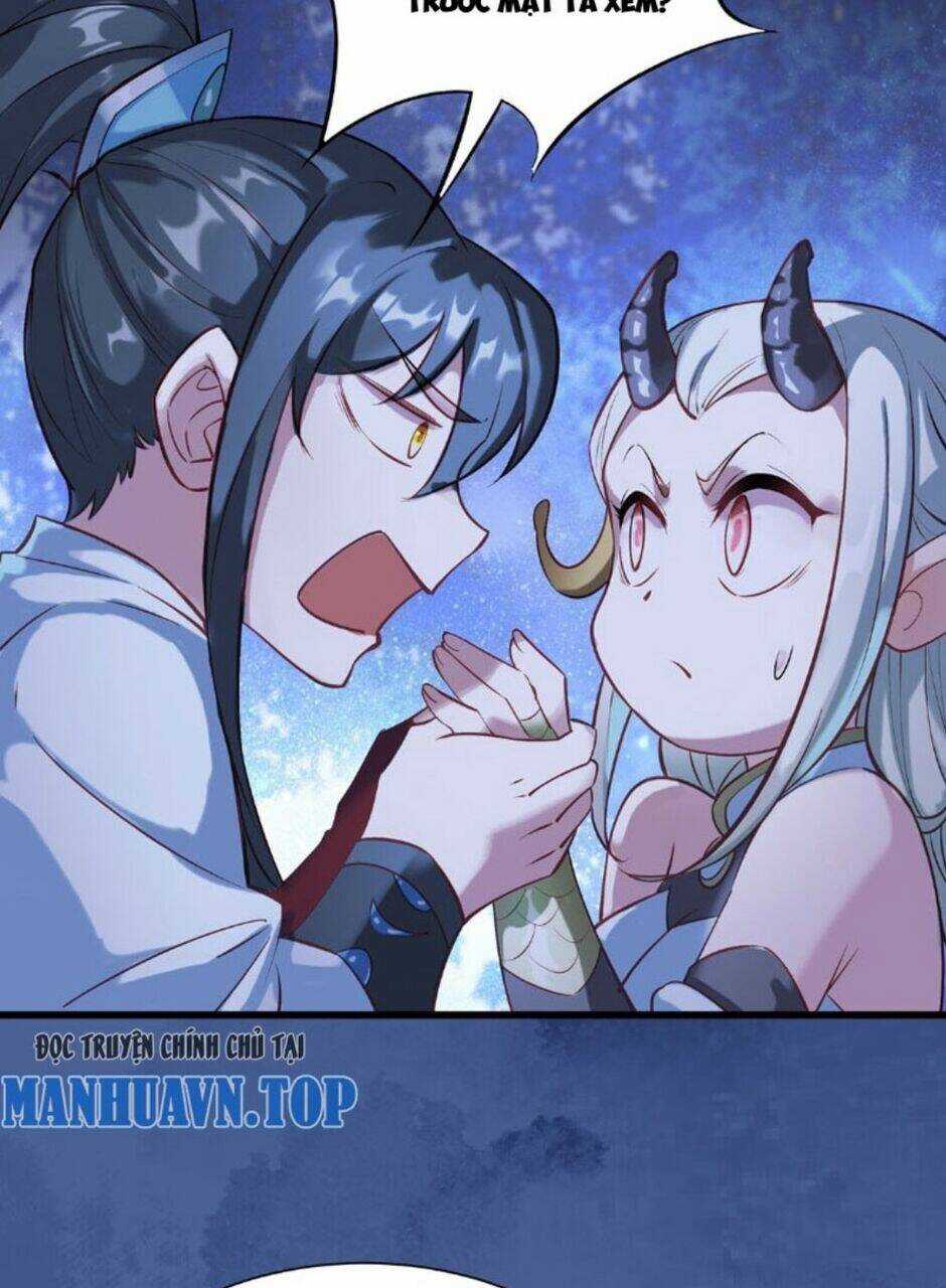 Ta Thực Sự Không Muốn Làm Thần Tiên Chapter 7 trang 18