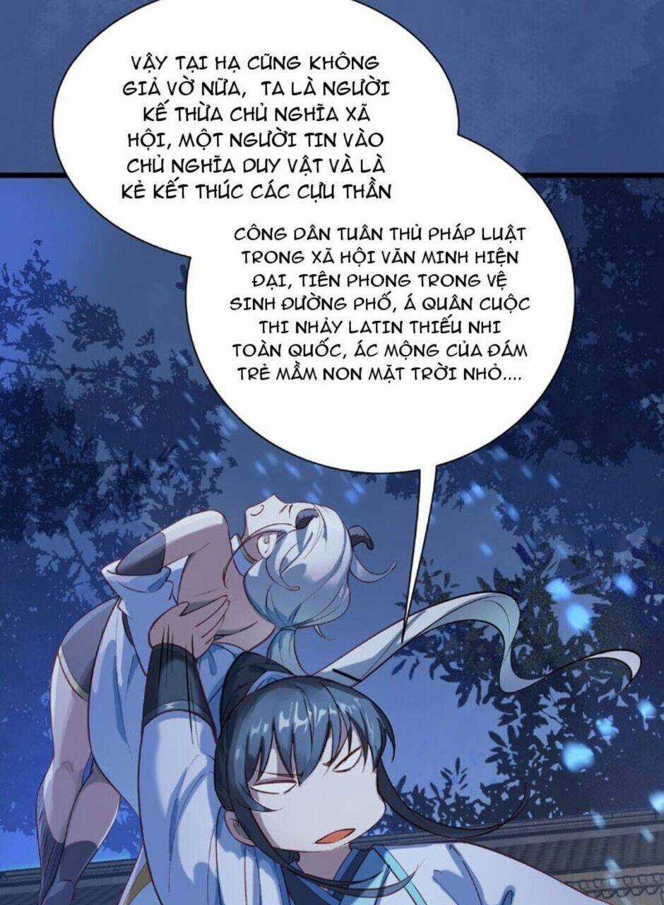 Ta Thực Sự Không Muốn Làm Thần Tiên Chapter 7 trang 19