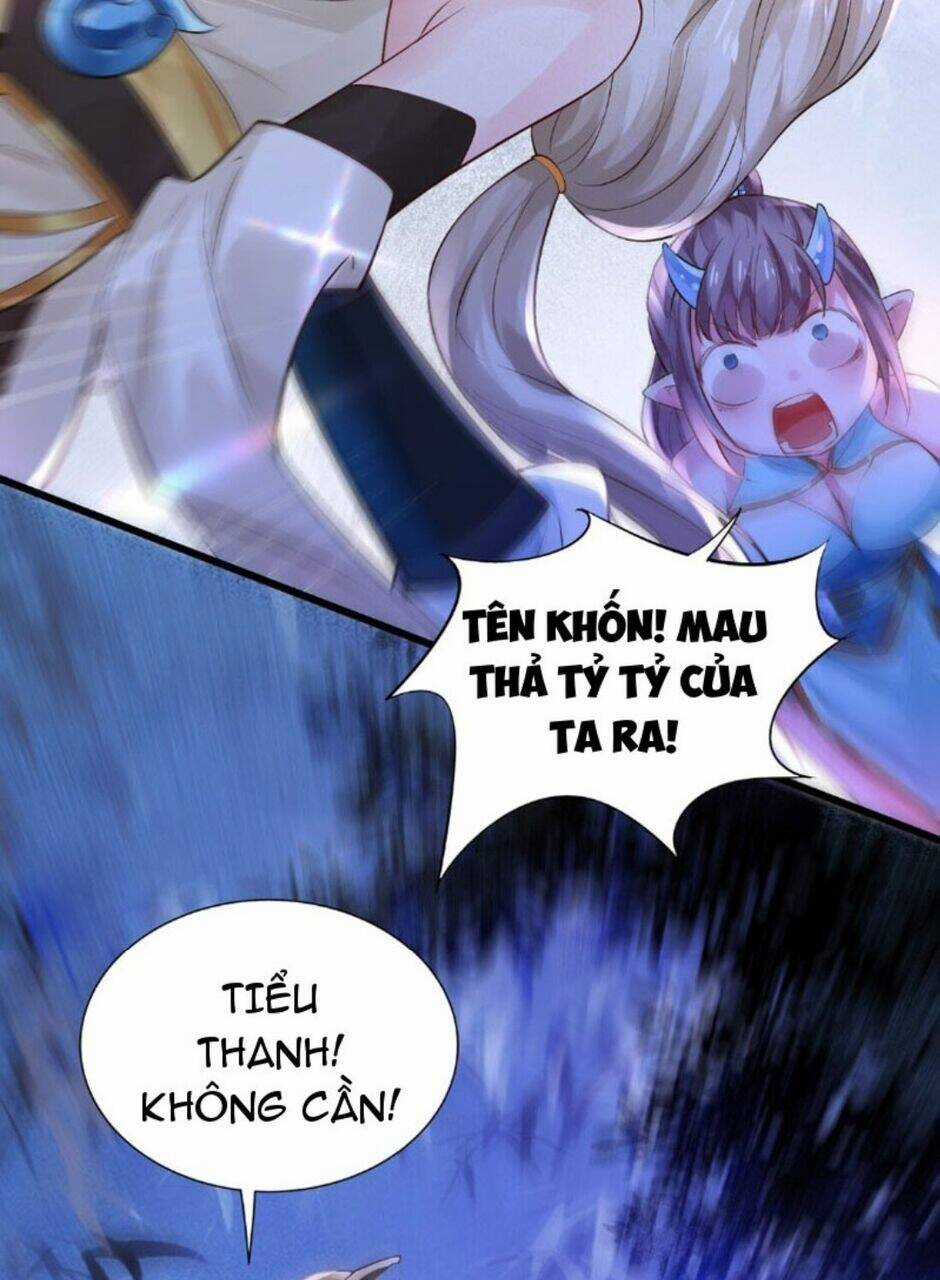 Ta Thực Sự Không Muốn Làm Thần Tiên Chapter 7 trang 22