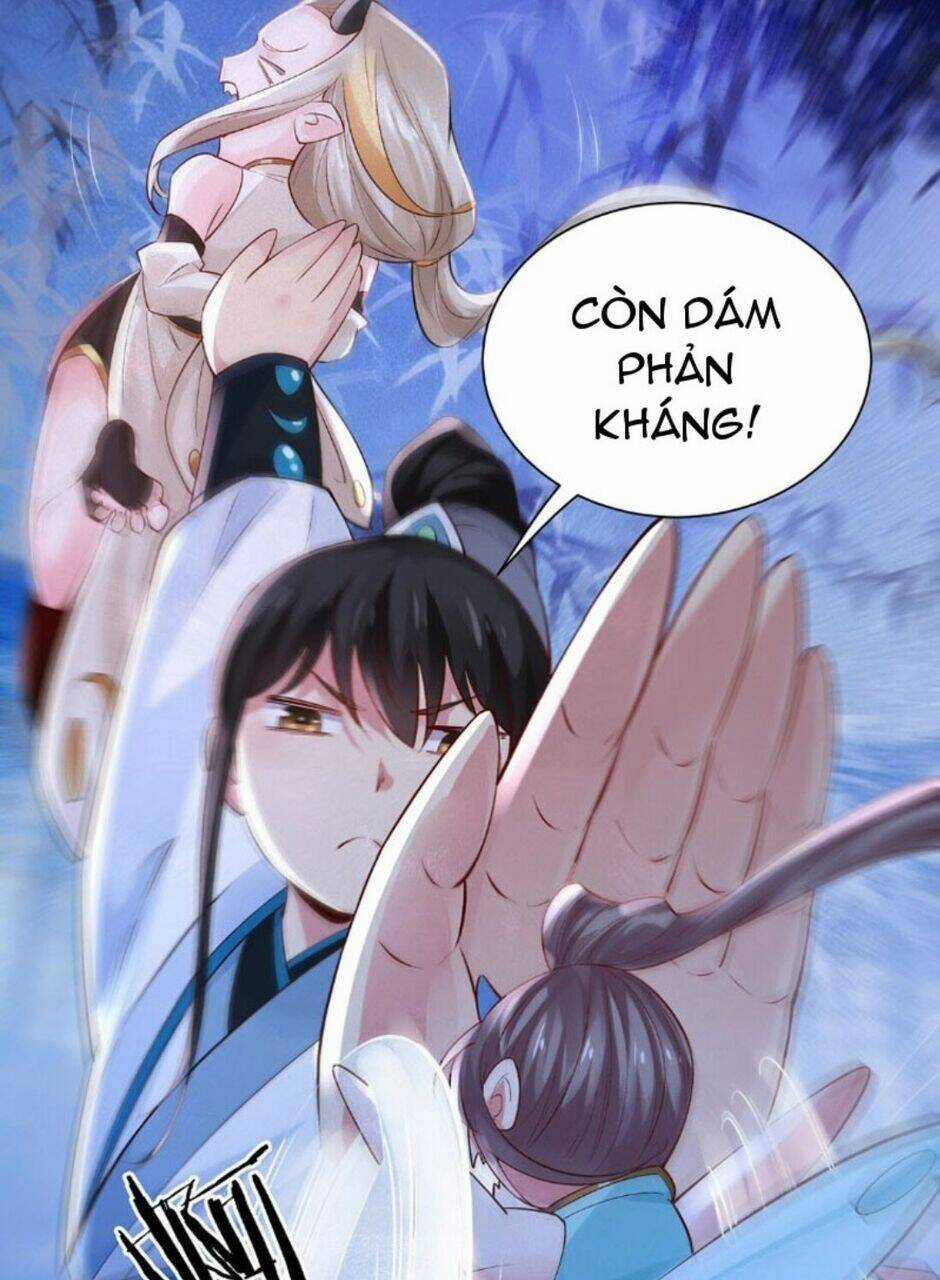 Ta Thực Sự Không Muốn Làm Thần Tiên Chapter 7 trang 23