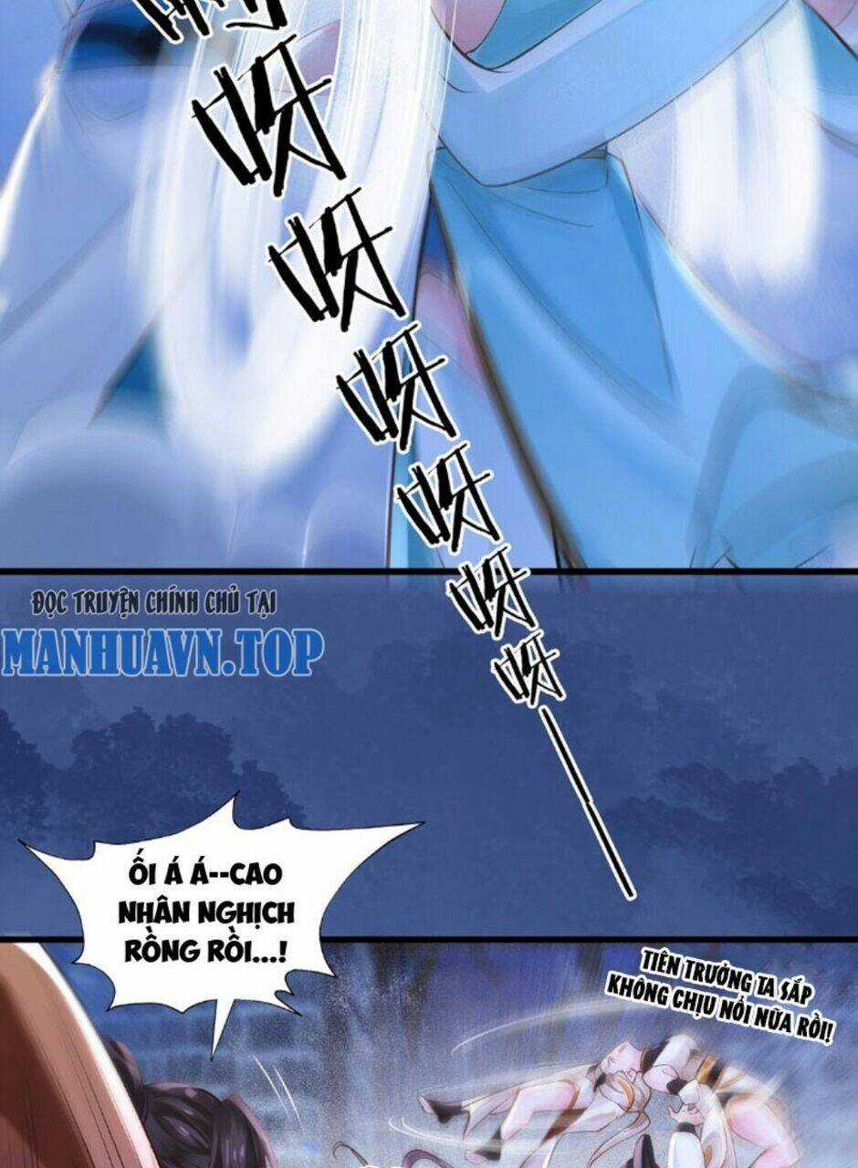 Ta Thực Sự Không Muốn Làm Thần Tiên Chapter 7 trang 24