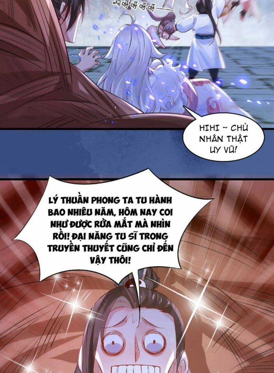 Ta Thực Sự Không Muốn Làm Thần Tiên Chapter 7 trang 25