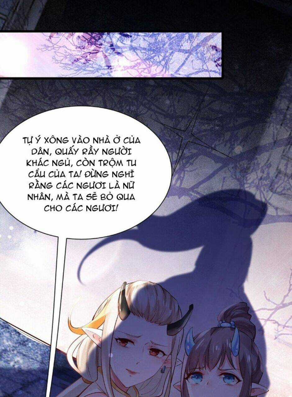 Ta Thực Sự Không Muốn Làm Thần Tiên Chapter 7 trang 28