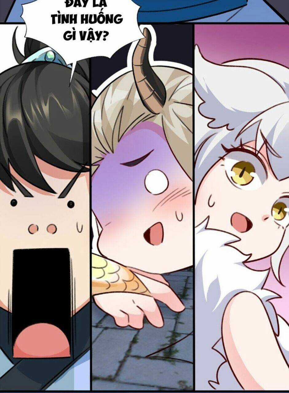 Ta Thực Sự Không Muốn Làm Thần Tiên Chapter 7 trang 3