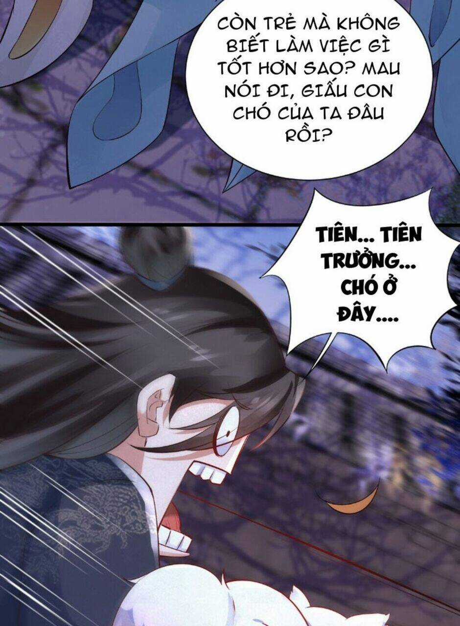 Ta Thực Sự Không Muốn Làm Thần Tiên Chapter 7 trang 30