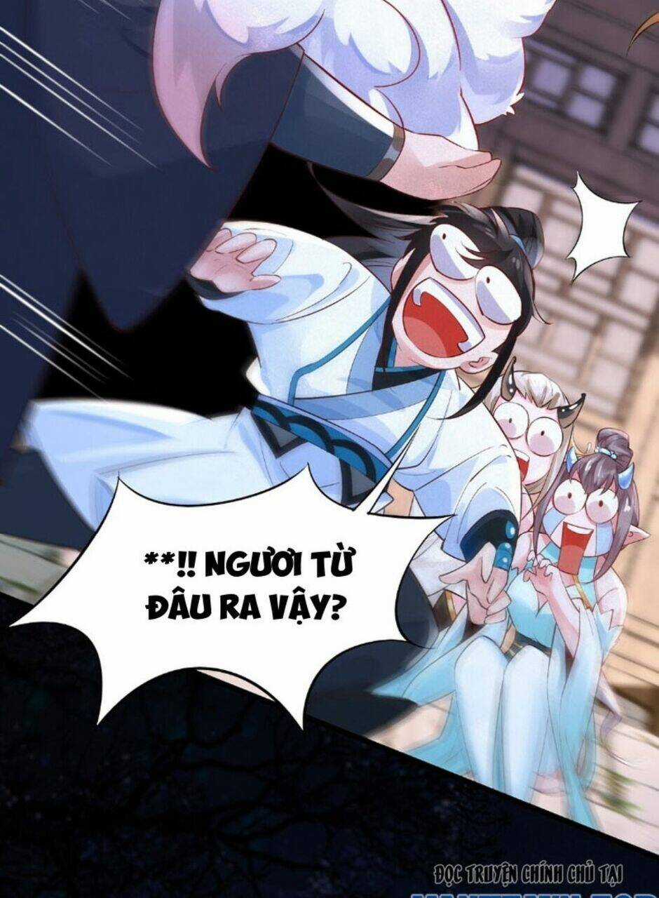 Ta Thực Sự Không Muốn Làm Thần Tiên Chapter 7 trang 31