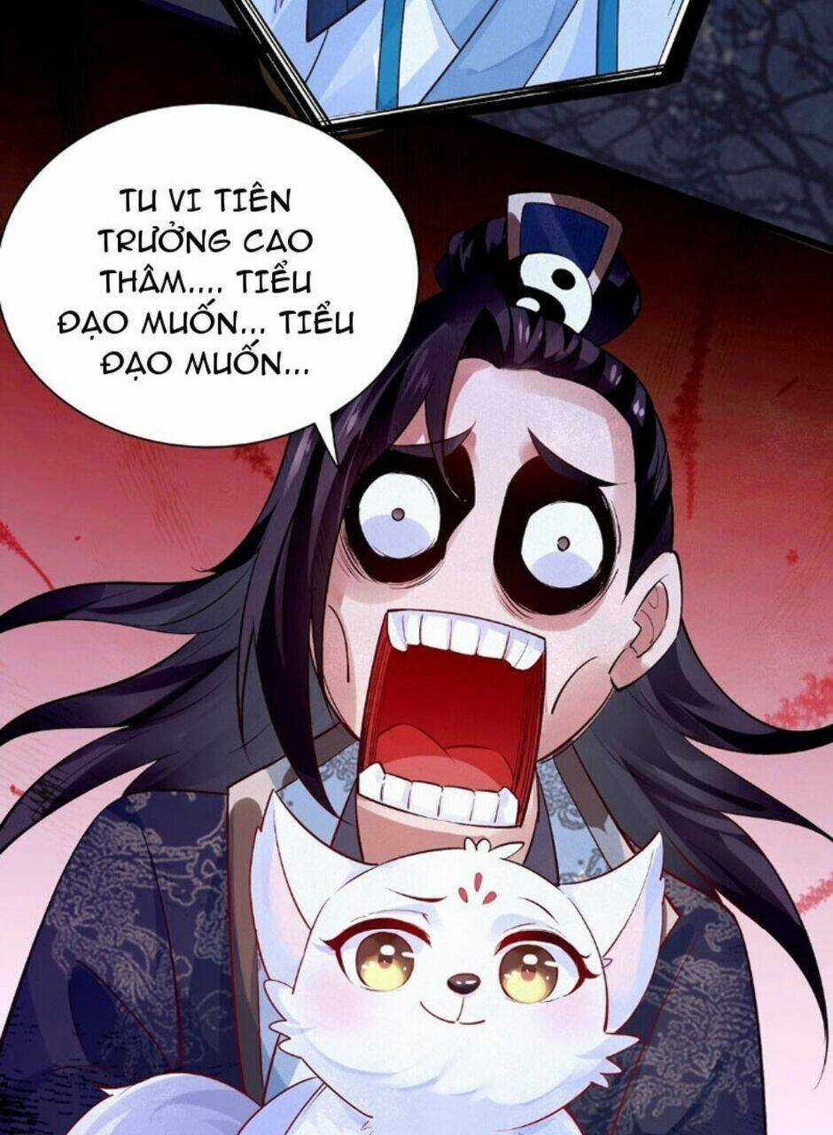 Ta Thực Sự Không Muốn Làm Thần Tiên Chapter 7 trang 33