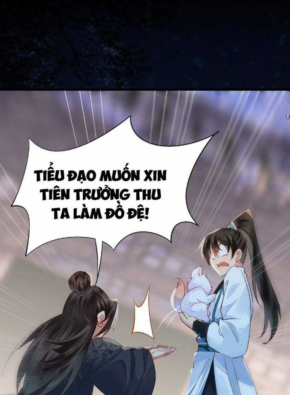 Ta Thực Sự Không Muốn Làm Thần Tiên Chapter 7 trang 35