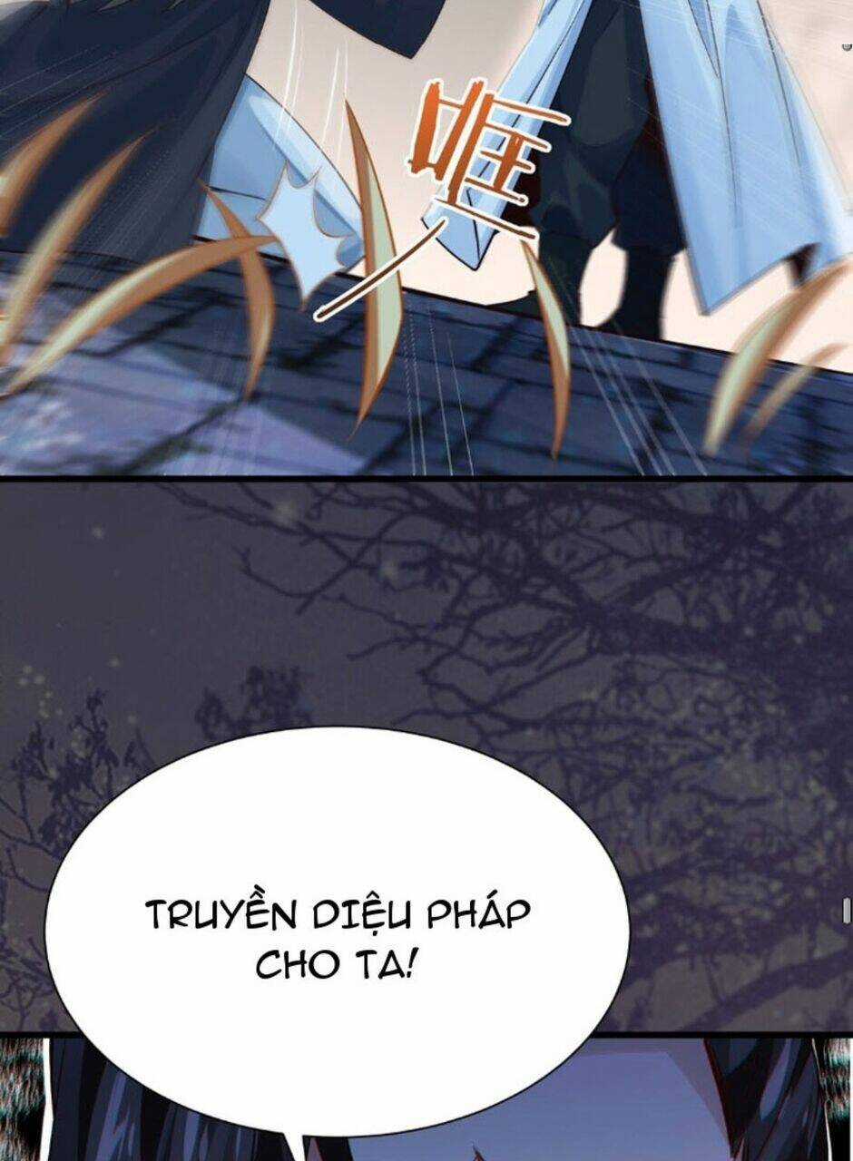 Ta Thực Sự Không Muốn Làm Thần Tiên Chapter 7 trang 36