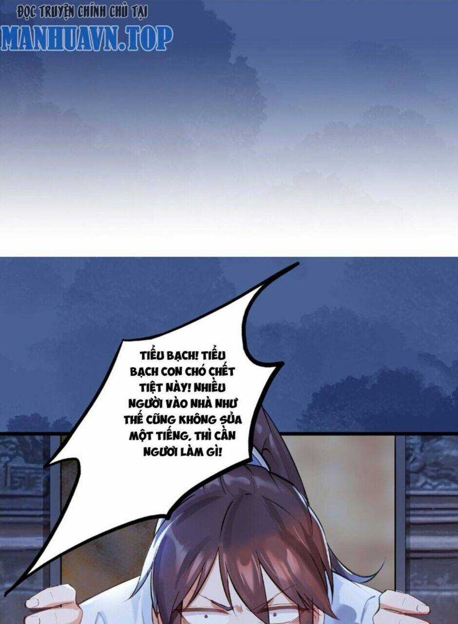 Ta Thực Sự Không Muốn Làm Thần Tiên Chapter 7 trang 4