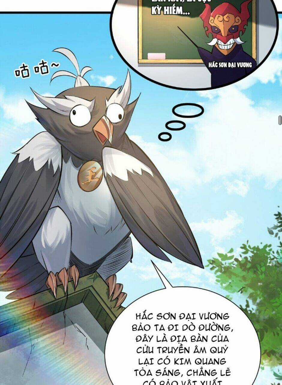 Ta Thực Sự Không Muốn Làm Thần Tiên Chapter 7 trang 46