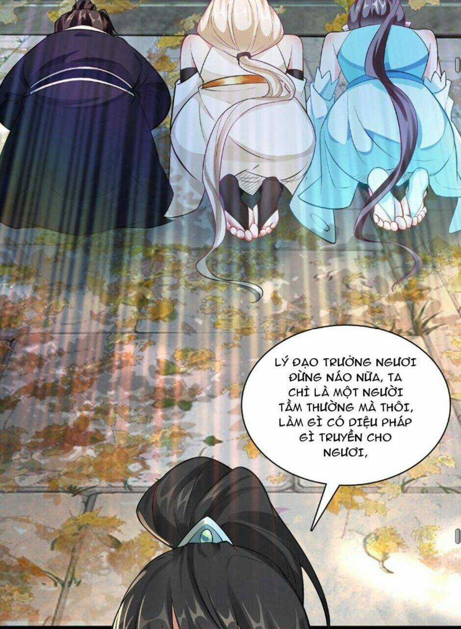 Ta Thực Sự Không Muốn Làm Thần Tiên Chapter 7 trang 53