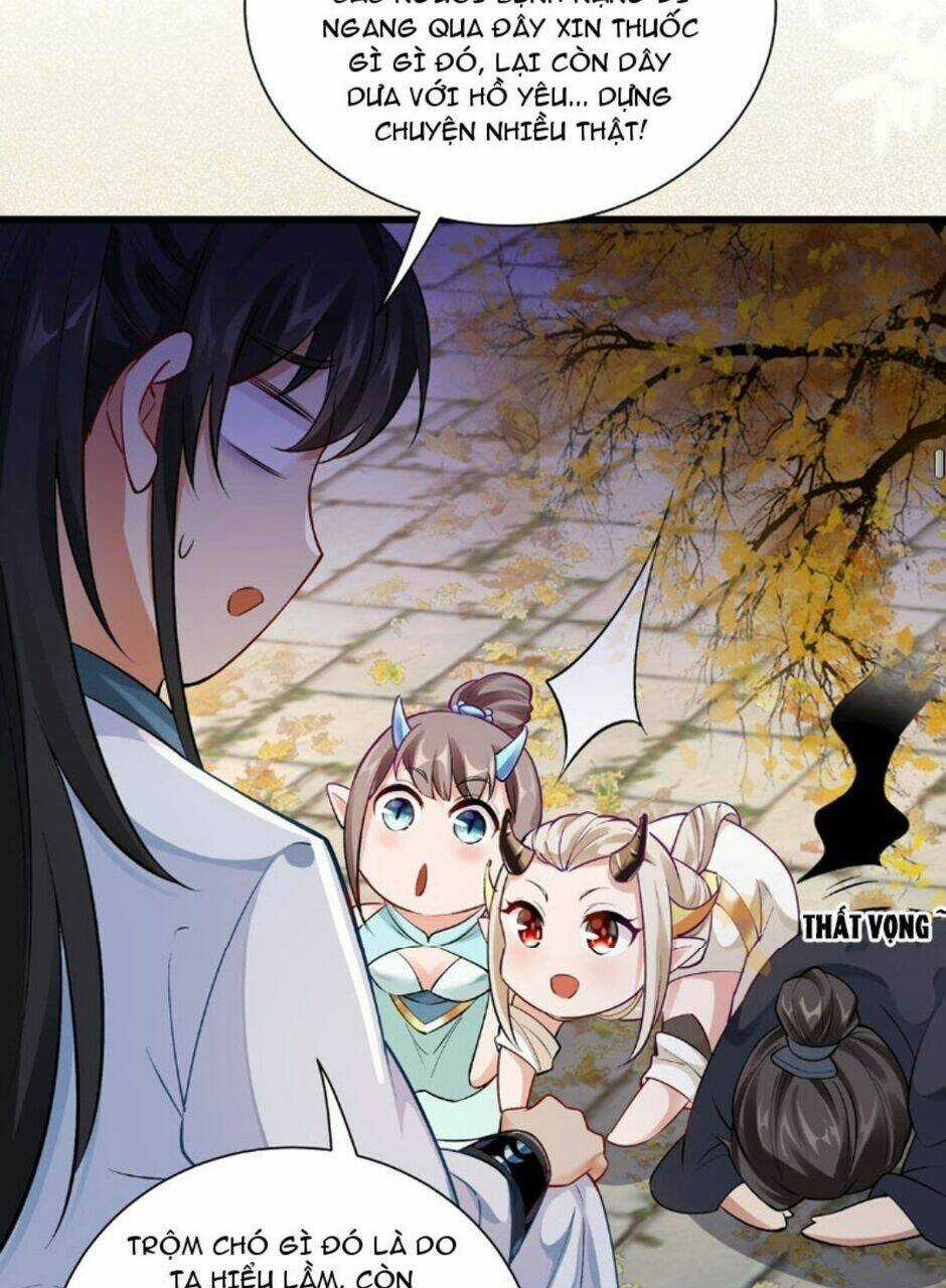 Ta Thực Sự Không Muốn Làm Thần Tiên Chapter 7 trang 55