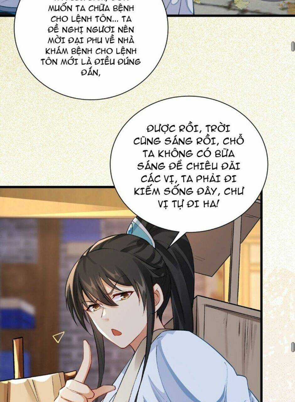 Ta Thực Sự Không Muốn Làm Thần Tiên Chapter 7 trang 56