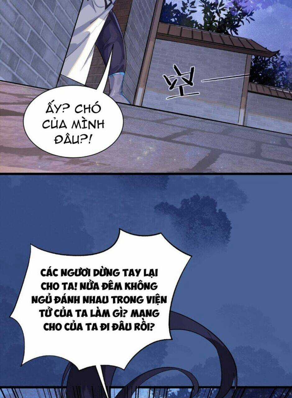 Ta Thực Sự Không Muốn Làm Thần Tiên Chapter 7 trang 6