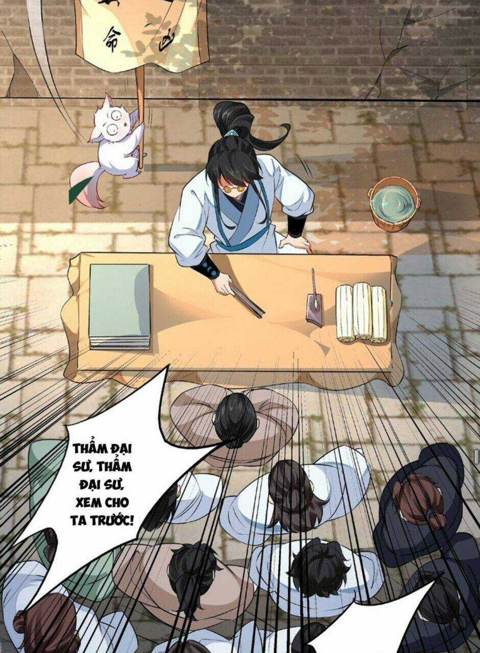 Ta Thực Sự Không Muốn Làm Thần Tiên Chapter 7 trang 63