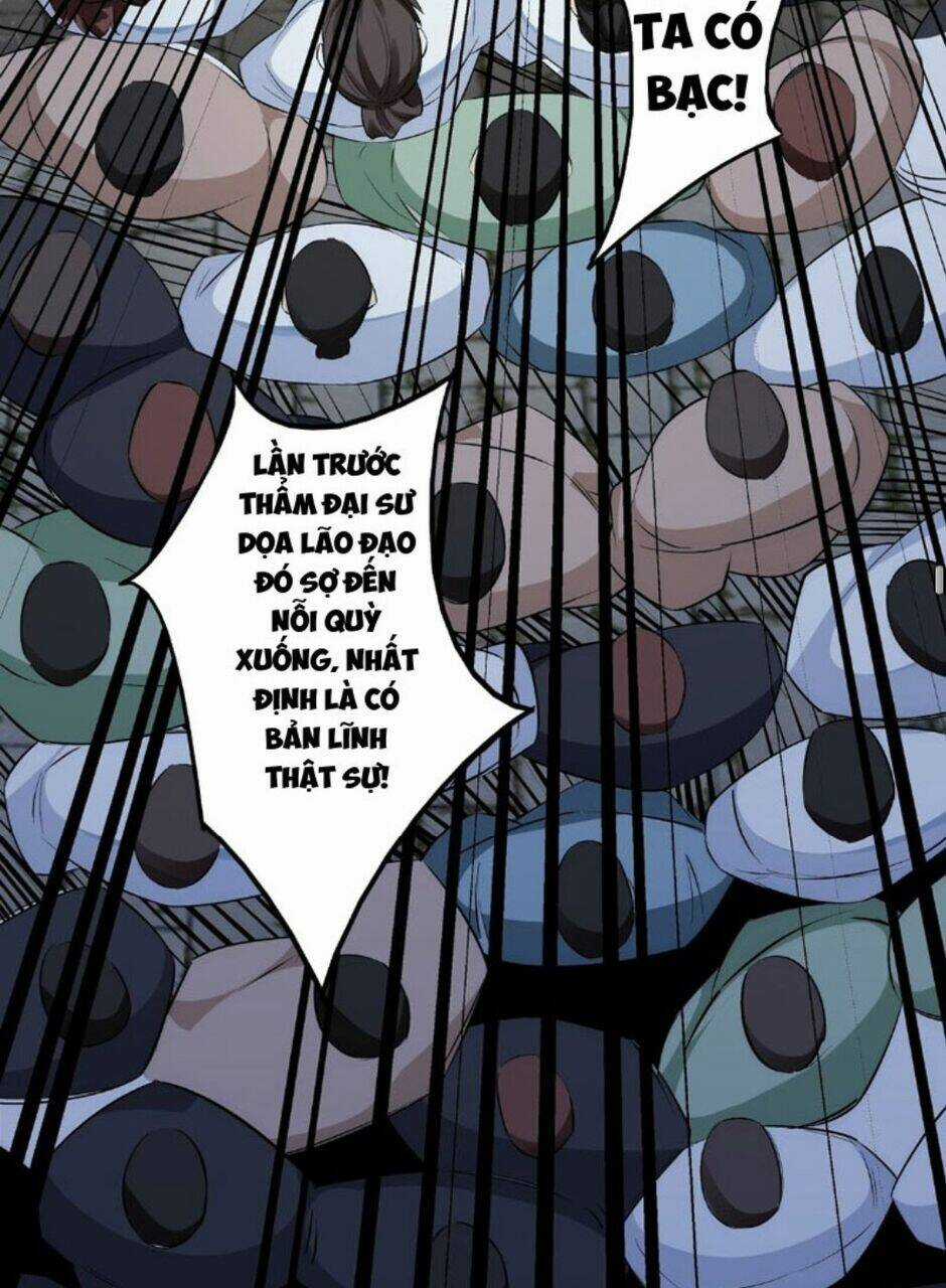 Ta Thực Sự Không Muốn Làm Thần Tiên Chapter 7 trang 64