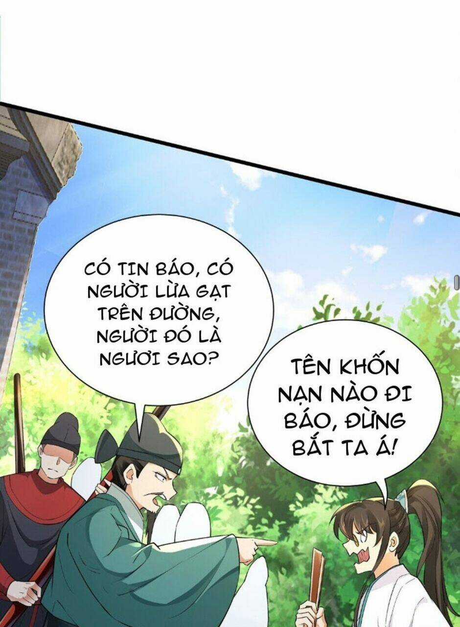 Ta Thực Sự Không Muốn Làm Thần Tiên Chapter 7 trang 67