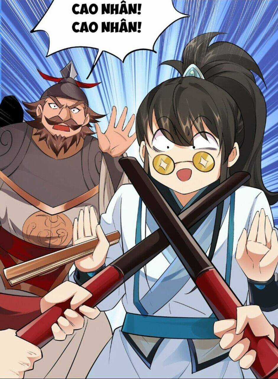 Ta Thực Sự Không Muốn Làm Thần Tiên Chapter 7 trang 69