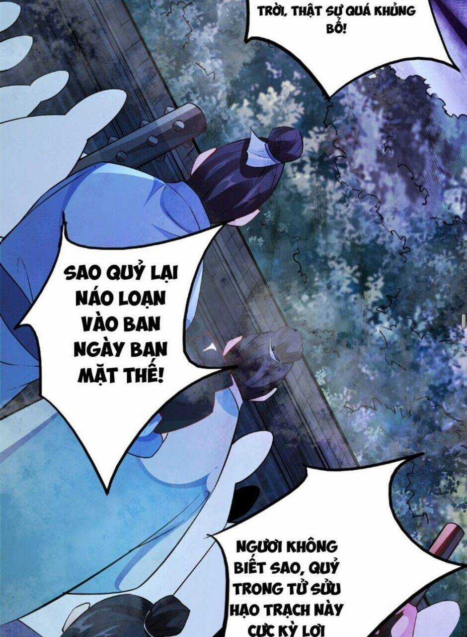 Ta Thực Sự Không Muốn Làm Thần Tiên Chapter 7 trang 73
