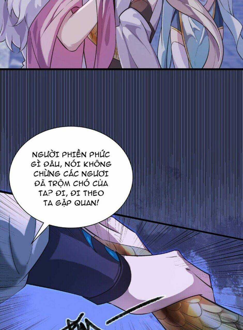 Ta Thực Sự Không Muốn Làm Thần Tiên Chapter 7 trang 9