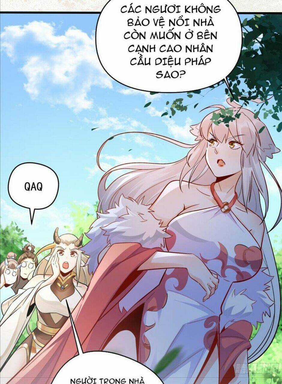 Ta Thực Sự Không Muốn Làm Thần Tiên Chapter 8 trang 1