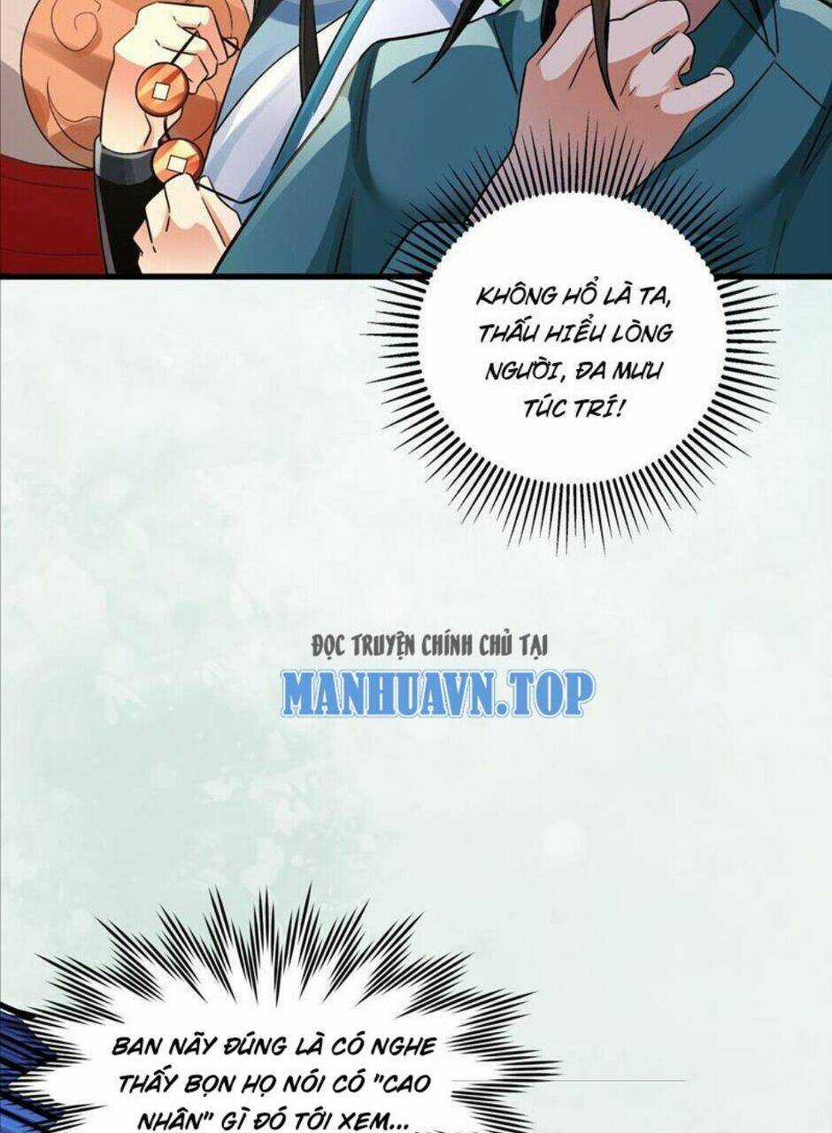 Ta Thực Sự Không Muốn Làm Thần Tiên Chapter 8 trang 11