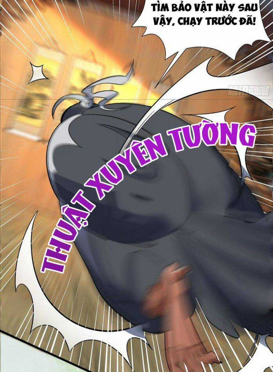 Ta Thực Sự Không Muốn Làm Thần Tiên Chapter 8 trang 13