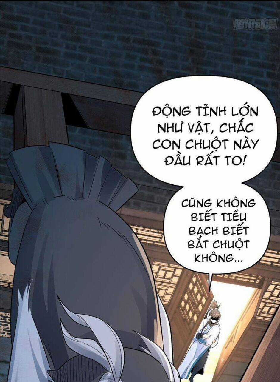 Ta Thực Sự Không Muốn Làm Thần Tiên Chapter 8 trang 17