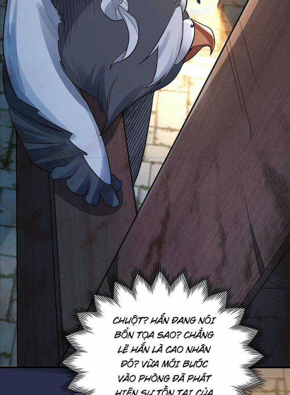 Ta Thực Sự Không Muốn Làm Thần Tiên Chapter 8 trang 18