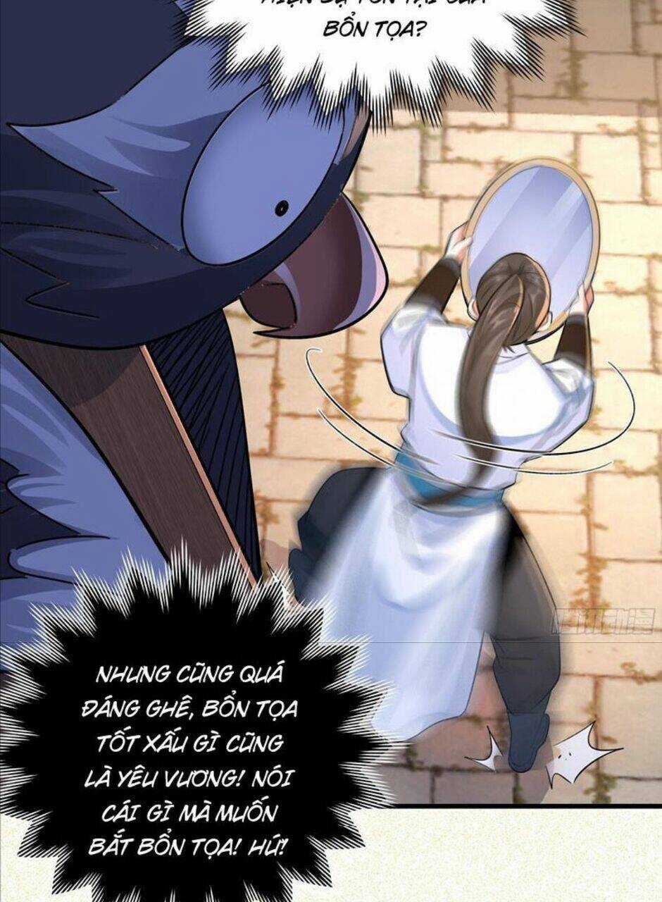 Ta Thực Sự Không Muốn Làm Thần Tiên Chapter 8 trang 19