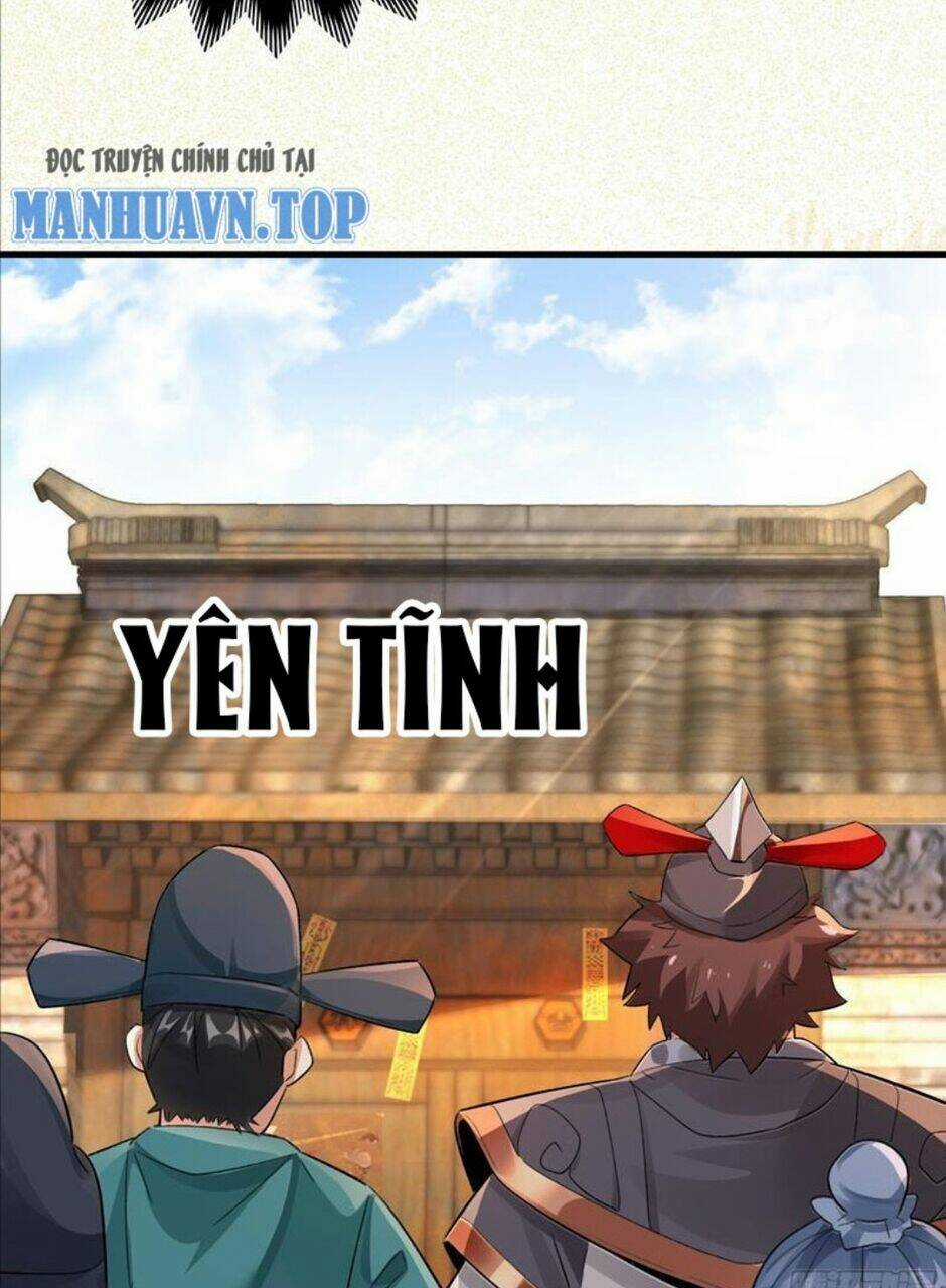 Ta Thực Sự Không Muốn Làm Thần Tiên Chapter 8 trang 20