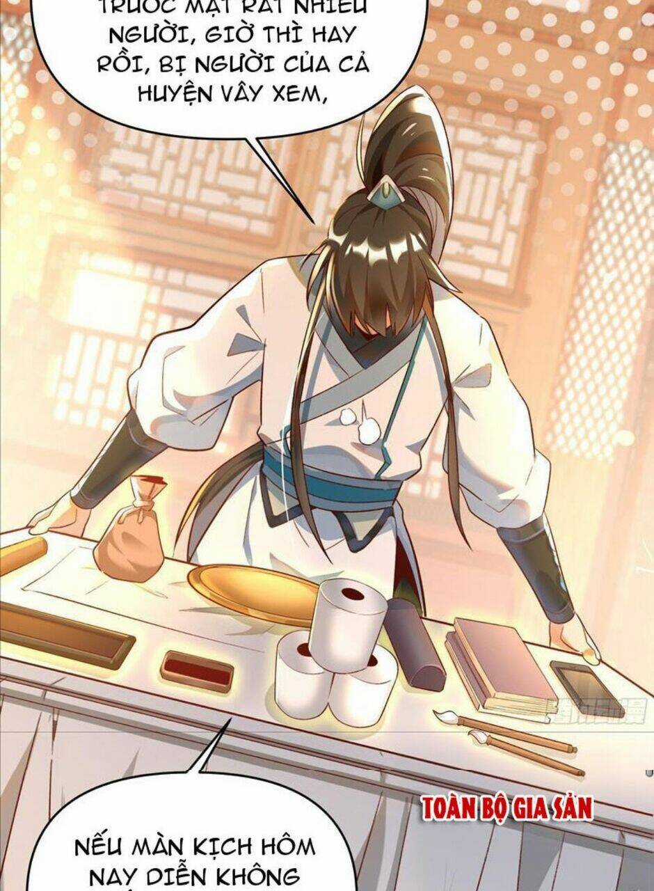 Ta Thực Sự Không Muốn Làm Thần Tiên Chapter 8 trang 24