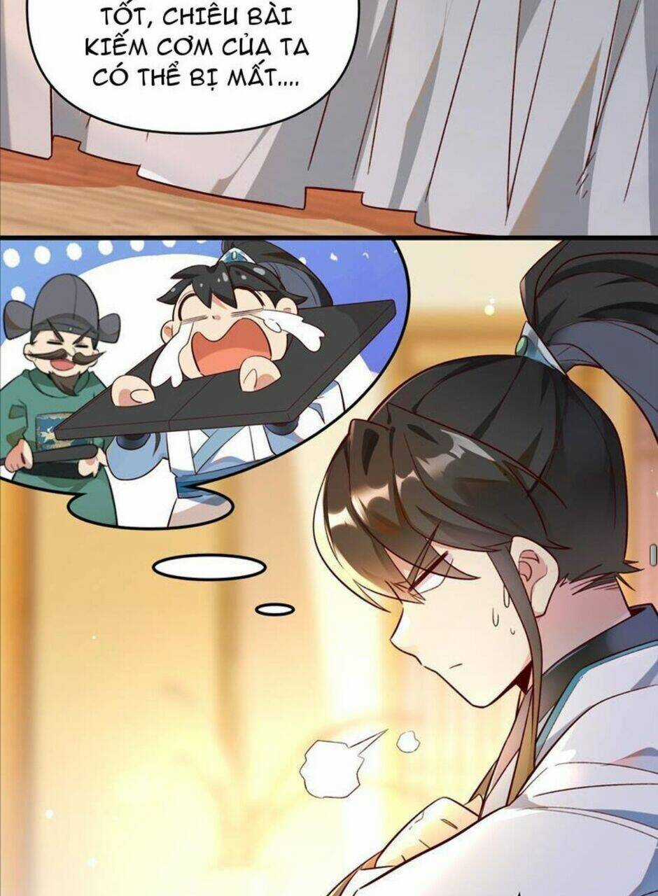 Ta Thực Sự Không Muốn Làm Thần Tiên Chapter 8 trang 25