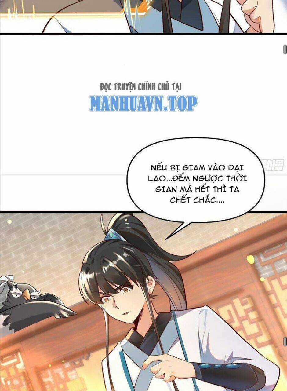 Ta Thực Sự Không Muốn Làm Thần Tiên Chapter 8 trang 27