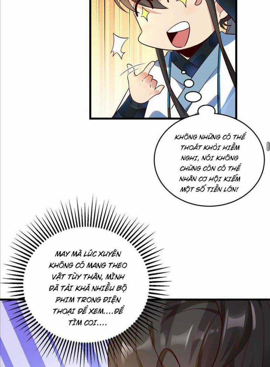 Ta Thực Sự Không Muốn Làm Thần Tiên Chapter 8 trang 29