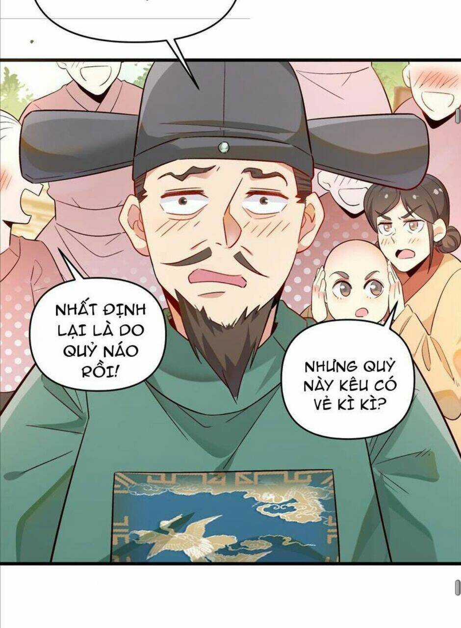 Ta Thực Sự Không Muốn Làm Thần Tiên Chapter 8 trang 33