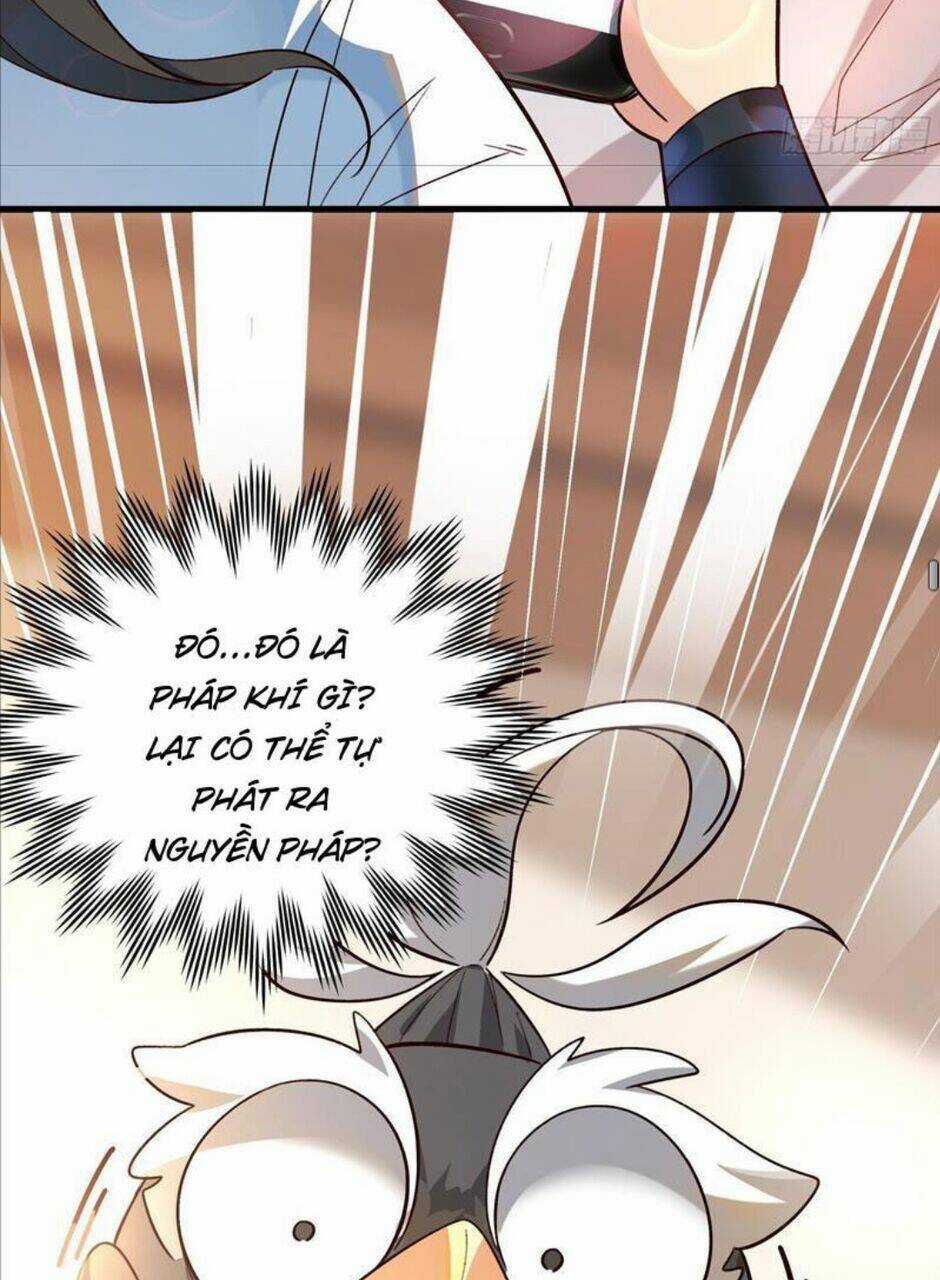 Ta Thực Sự Không Muốn Làm Thần Tiên Chapter 8 trang 35