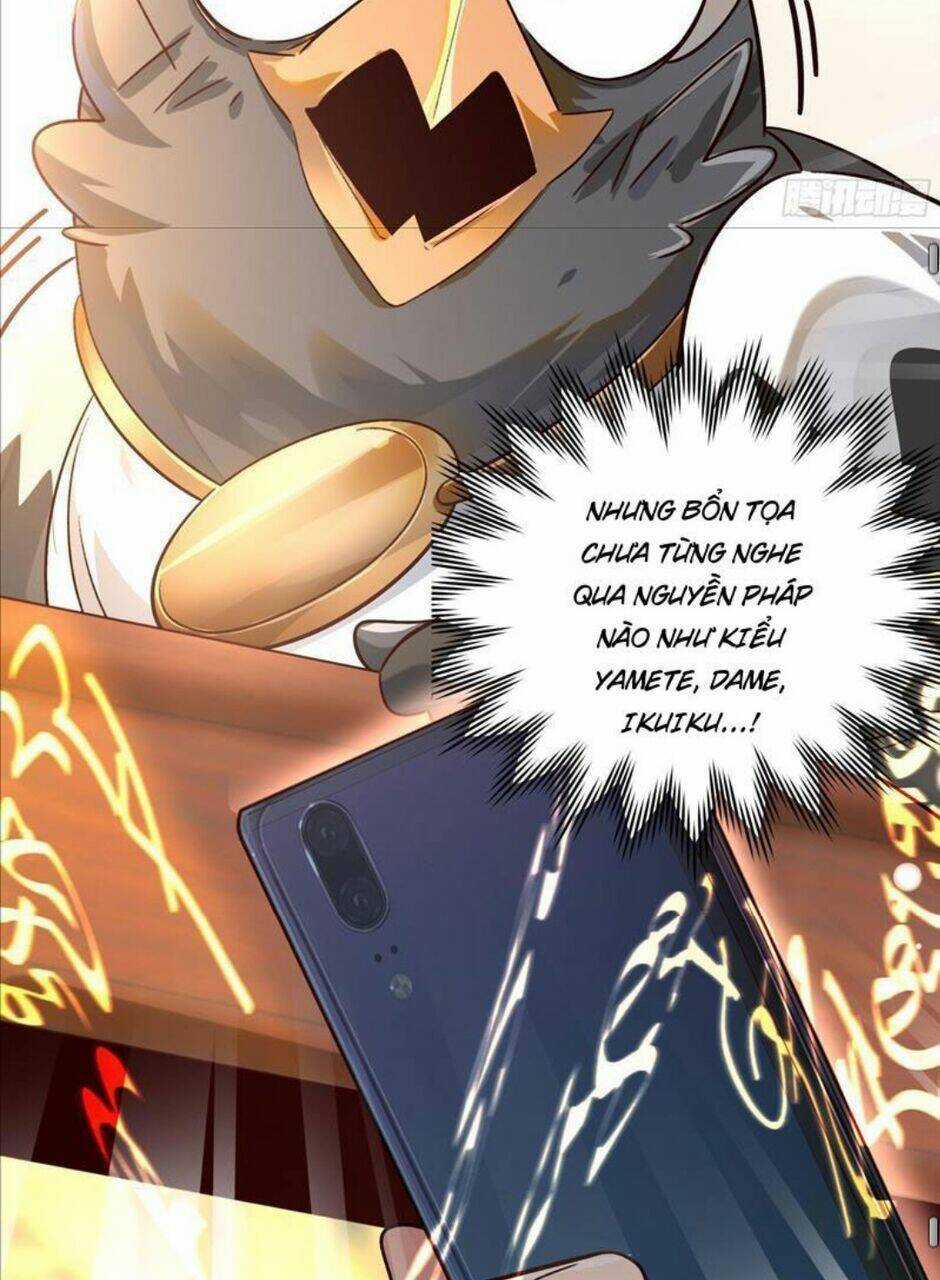 Ta Thực Sự Không Muốn Làm Thần Tiên Chapter 8 trang 36