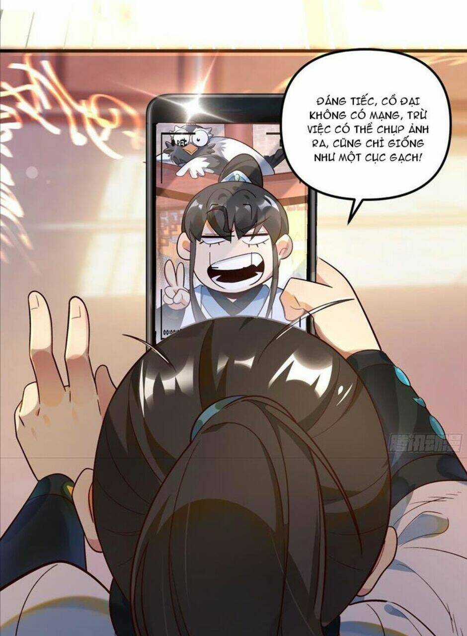 Ta Thực Sự Không Muốn Làm Thần Tiên Chapter 8 trang 38