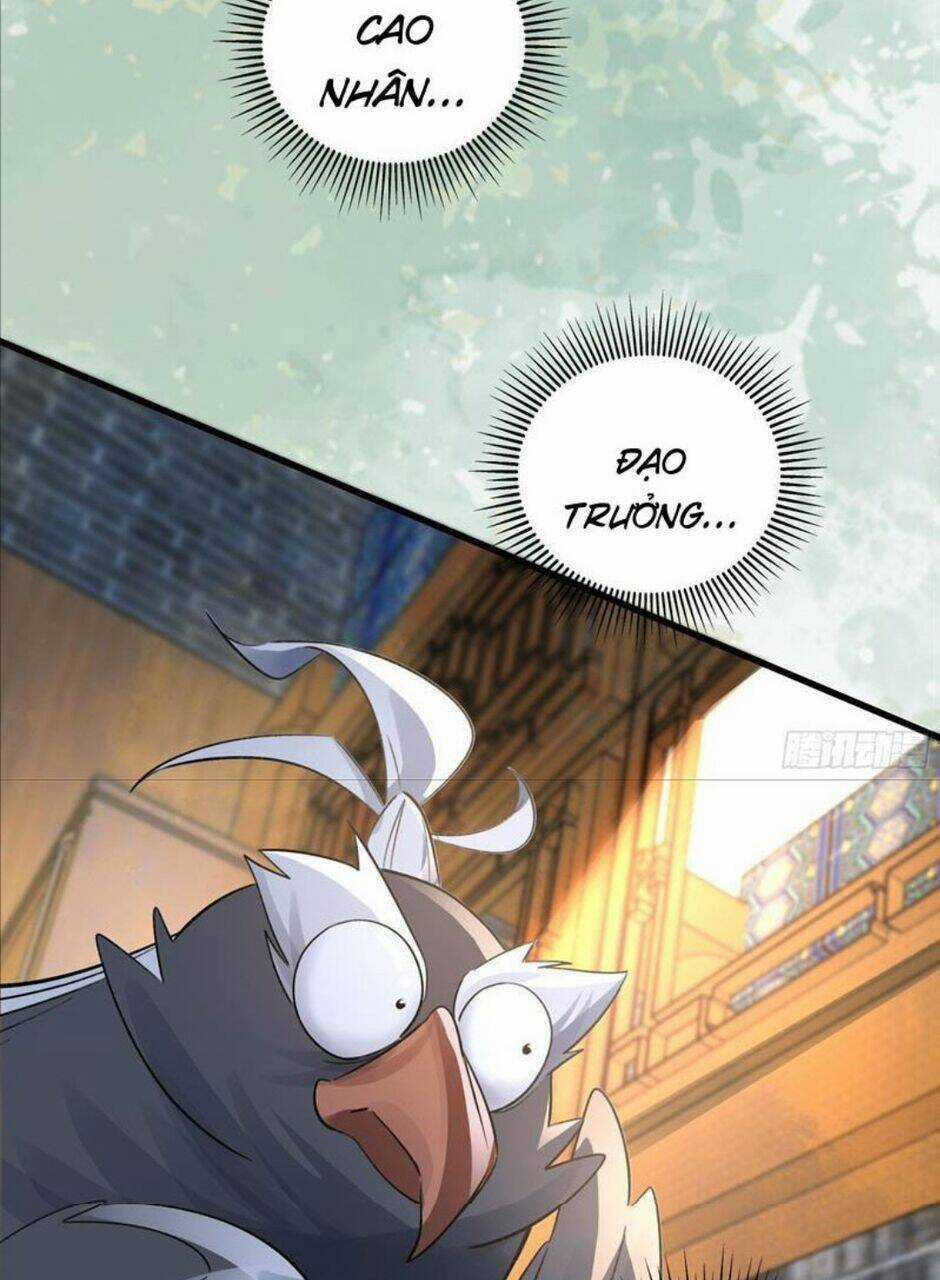 Ta Thực Sự Không Muốn Làm Thần Tiên Chapter 8 trang 4