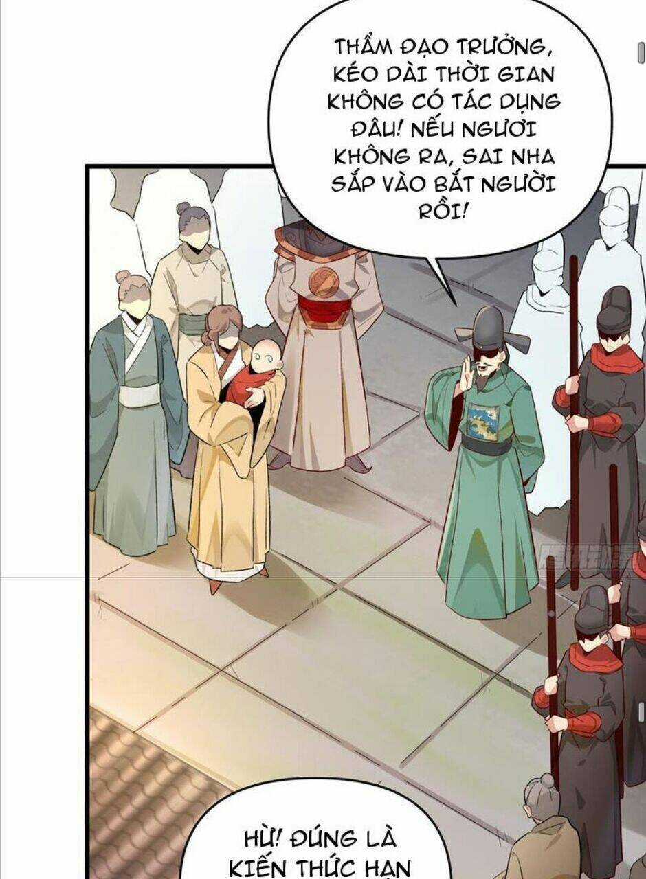 Ta Thực Sự Không Muốn Làm Thần Tiên Chapter 8 trang 44