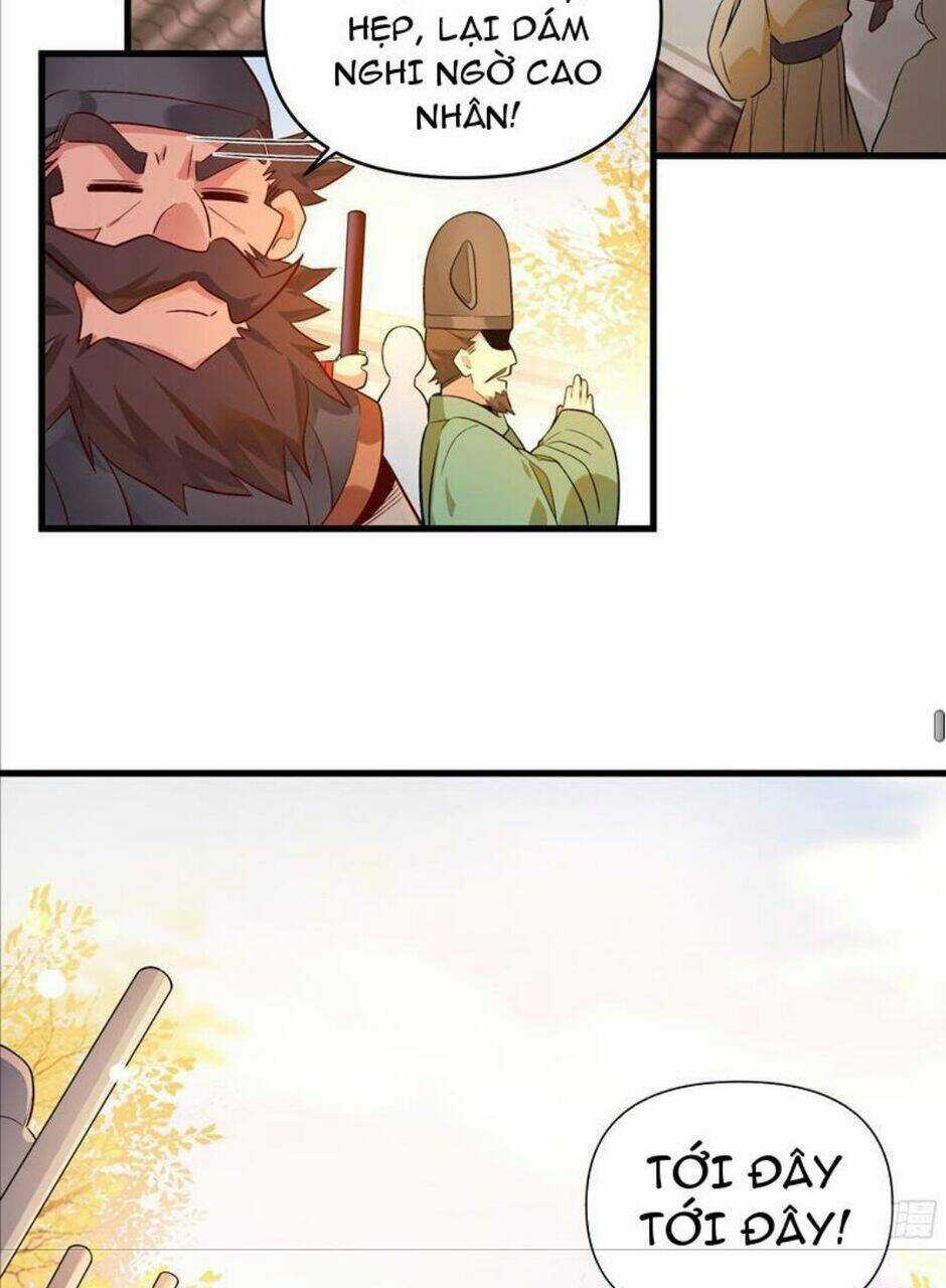 Ta Thực Sự Không Muốn Làm Thần Tiên Chapter 8 trang 45