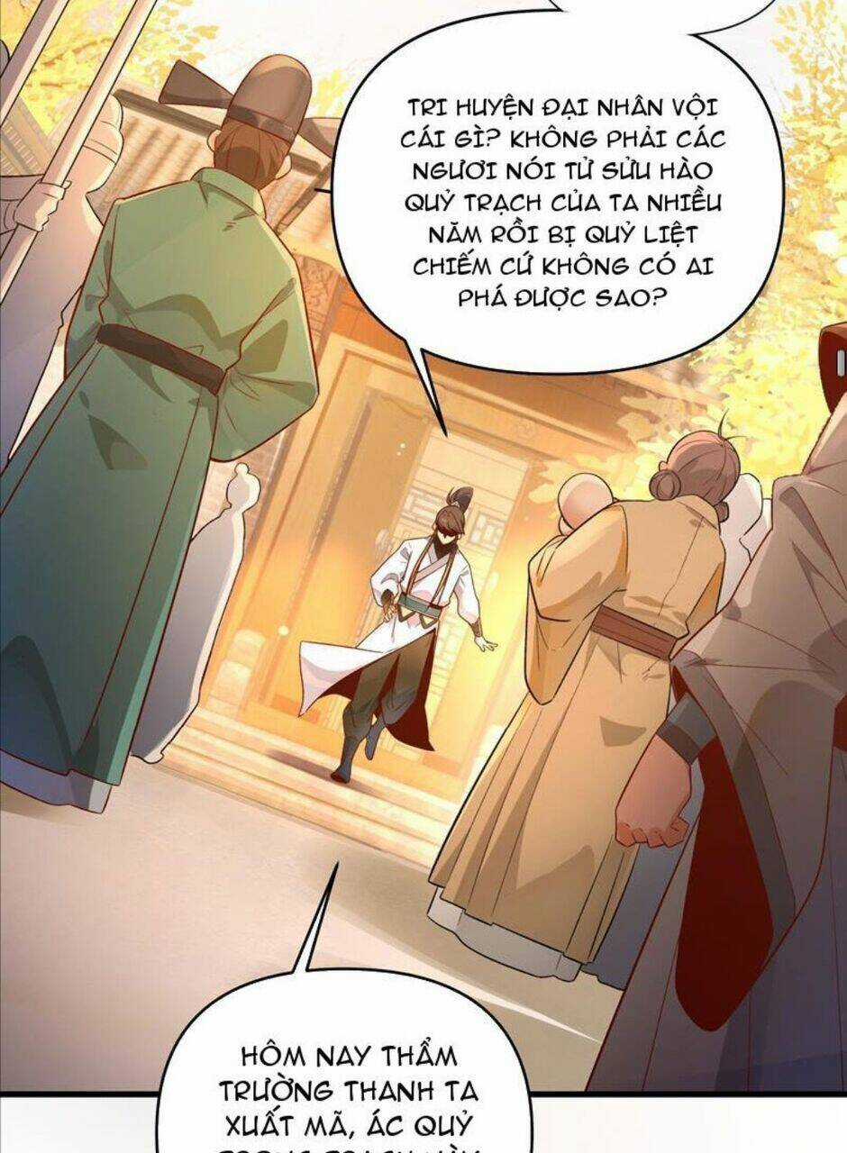 Ta Thực Sự Không Muốn Làm Thần Tiên Chapter 8 trang 46